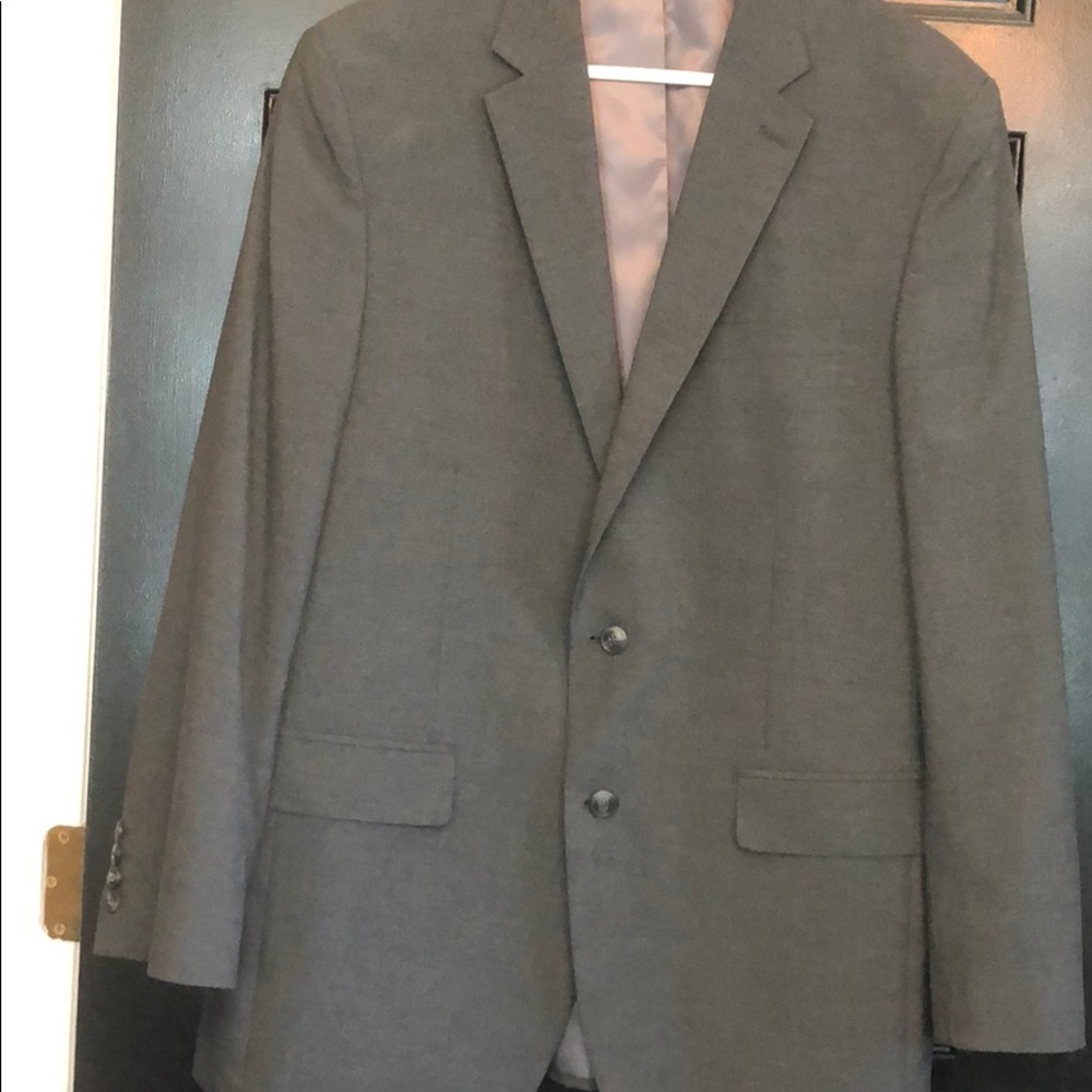 Haggar Men’s Suit Jacket 42L